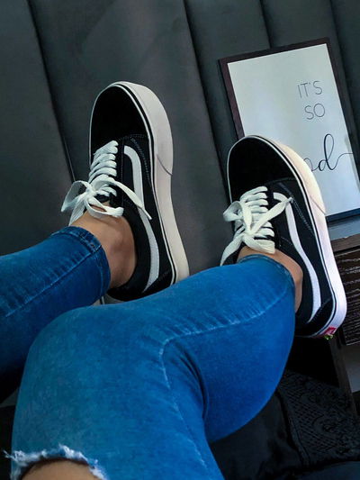 Vans  Altas old skools