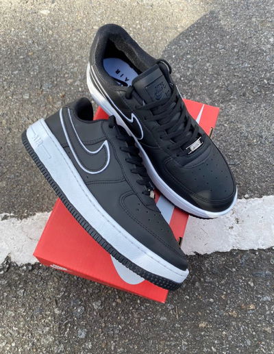 Af1 Combinada Negro