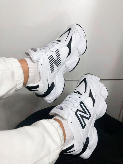 NB 9060 blanco y negro