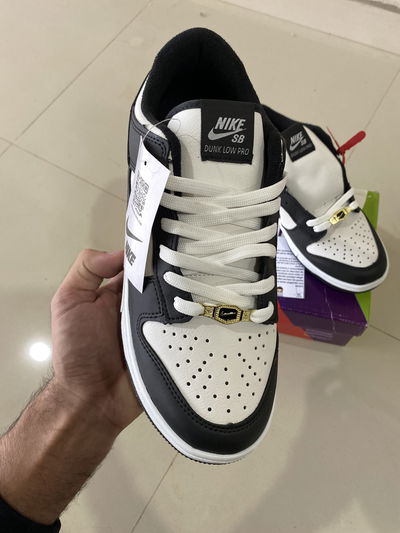 SB dunk PANDA 