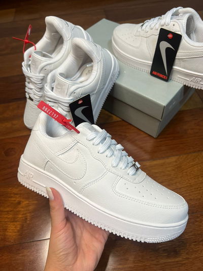 AF1 full blancas (importadas)