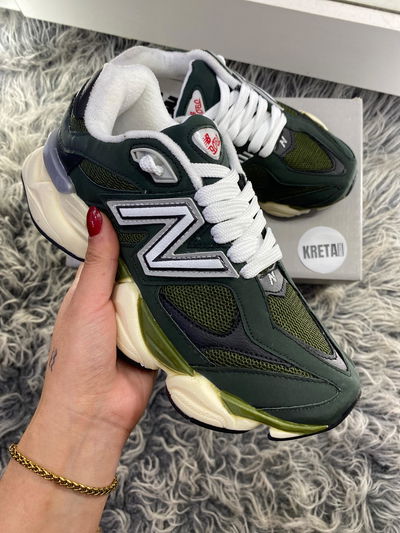 NB 9060 LINEA TOP verdes