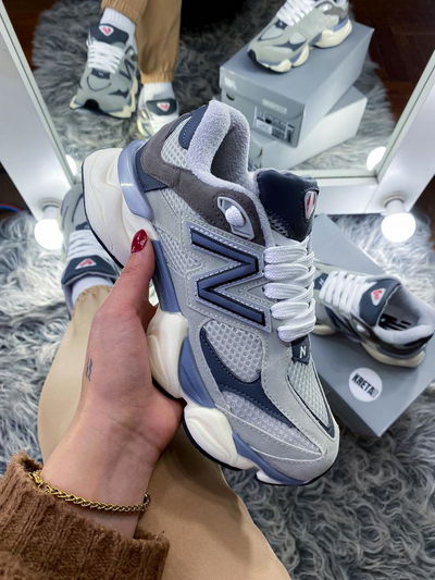 NB 9060 gris NIckel