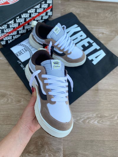 Vans ULTRARANGE exo beish