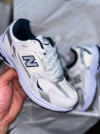 New Balance 530 Turbo WHITE