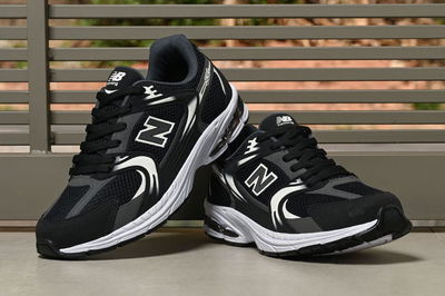 New Balance 530 Turbo black