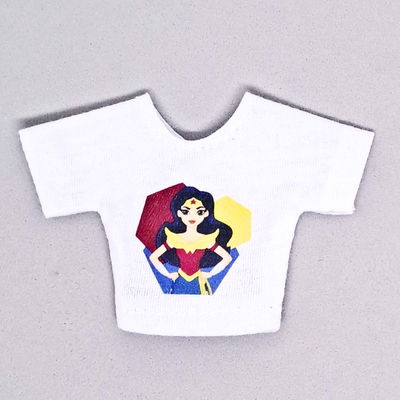 Remera MUJER MARAVILLA