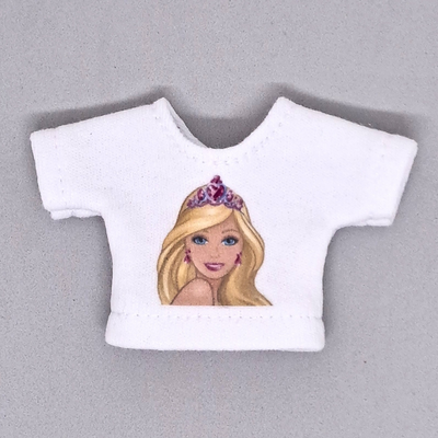 Remera BARBIE PRINCESA