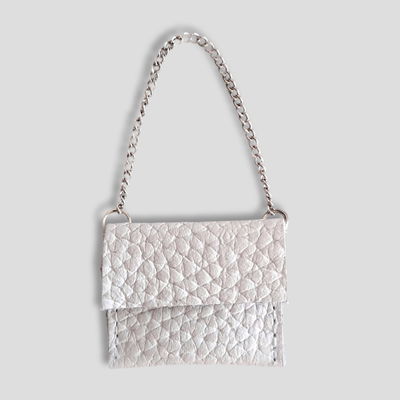 MINI BAG GLAMM BLANC0