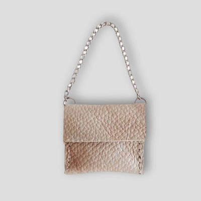 MINI BAG GLAMM BEIGE