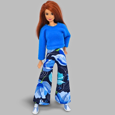 CONJUNTO PIA TURQUESA