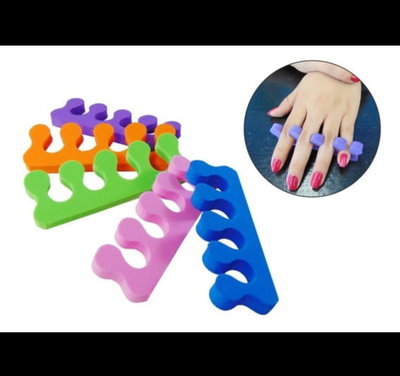 SEPARADOR DE DEDOS 1 PAR