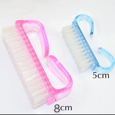 CEPILLITOS PARA UÑAS X 2