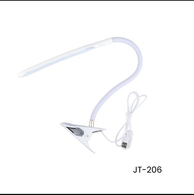 LUZ LED DE MESA BROCHE USB