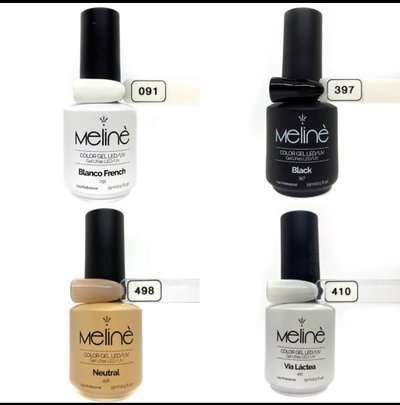 ESMALTE MELINE 10ML