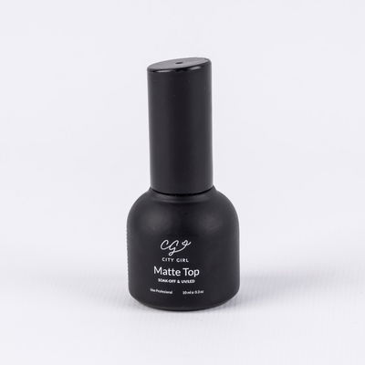 TOP MATTE CITY GIRL 10ML