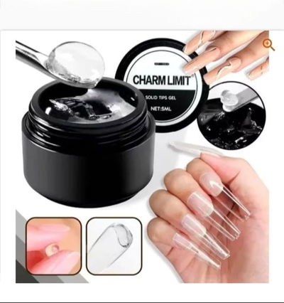 GEL SOLIDO UV 5ML CHARM LIMIT