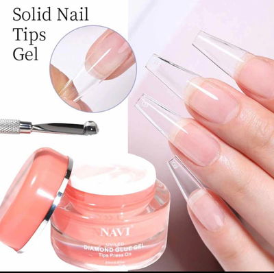 GEL SOLIDO NAVI 20GR DIAMOND GLUE GEL