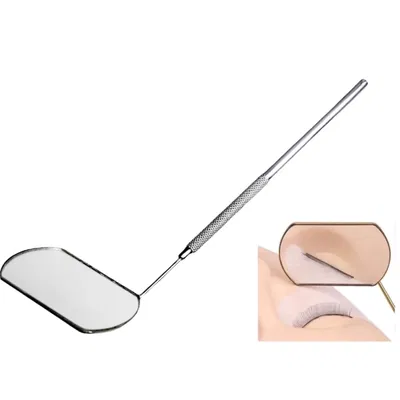 ESPEJO XL METALICO PARA PESTAÑAS