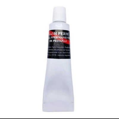 GEL PARA PERMANENTE 15CM3 LASH PERM