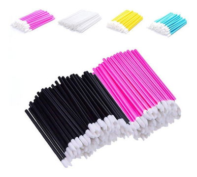  APLICADORES LABIAL PESTAÑAS X 50