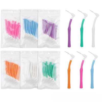 CEPILLOS INTERDENTALES X 10 DH78078