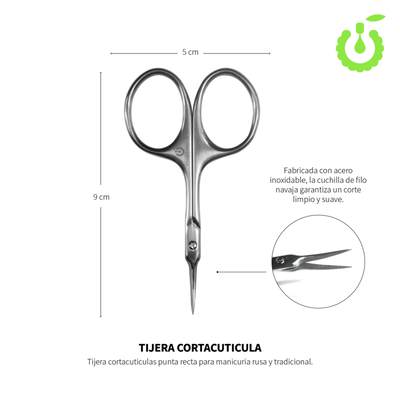 TIJERITA RUSA PREMIUM CHERIMOYA BH005191