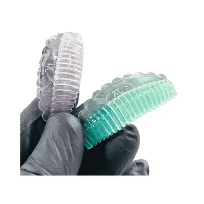 BIGUDIES ANATOMICOS CURVA L Y U EFECTO COREANO