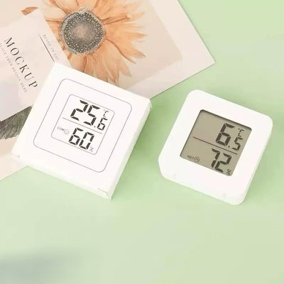 MEDIDOR HIGROMETRO TEMPERATURA Y HUMEDAD BC1294