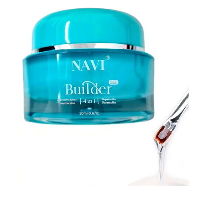 GEL BUILDER 4 EN 1 NAVI 20ML