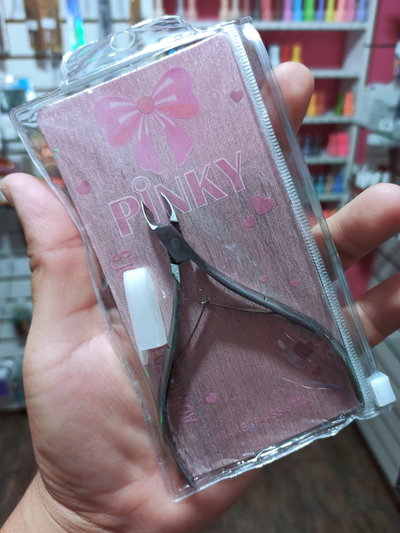 CORTA CUTICULAS PINKY  PKY-B024-21