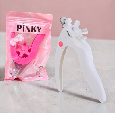 CORTA TIPS CON MEDIDOR Y RECOLECTOR PINKY PKY-B022-10