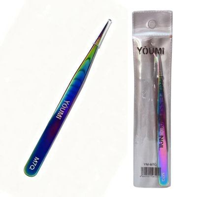 PINZA RECTA TORNASOL YOUMI YM-M7Q 