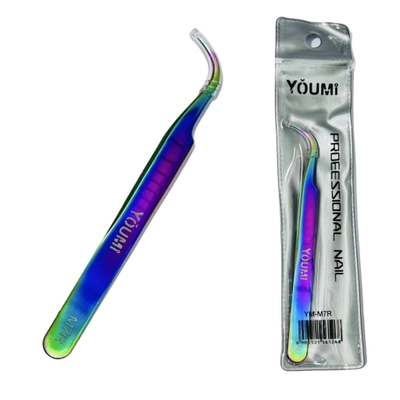 PINZA CURVA TORNASOL YOUMI M7R