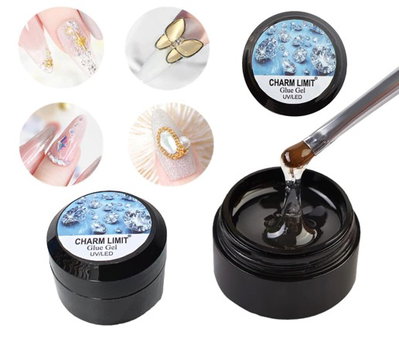 GEL PARA STRASS BIJUO PEGAMENTO 8ML