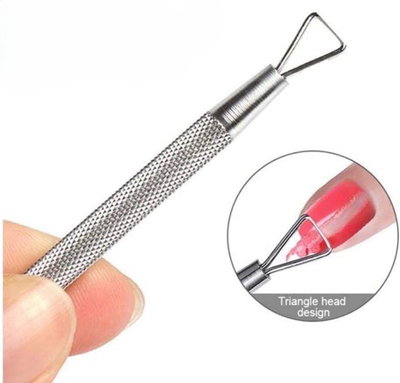 REPUJADOR BARREDOR RETIRAR SEMIPERMANENTE