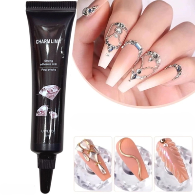 PEGAMENTO STRASS STRONG DRILL CHARM LIMIT 8ML