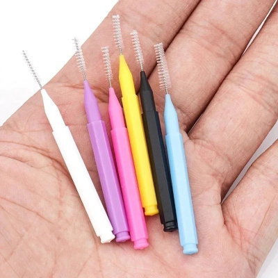 CEPILLITOS LAMINADO DE CEJAS X 10 