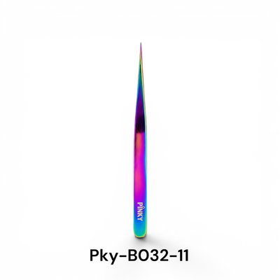 PKY-B032-11 PINZA RECTA TORNASOL PINKY