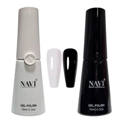 ESMALTES NAVI 10ML CLASICO