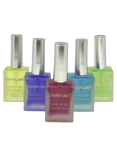 ACEITE DE CUTICULAS CHARM LIMIT 15ML