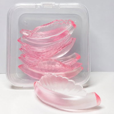 BIGUDIES ANATOMICOS CURVA C SIRENA X10 LIFTING