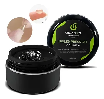 GEL SOLIDO PRESS CHERIMOYA 10G