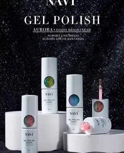 ESMALTE AURORA NAVI 8ML