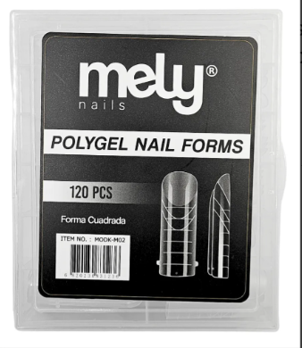 MOLDES DUAL MELY X120 CAPSULAS