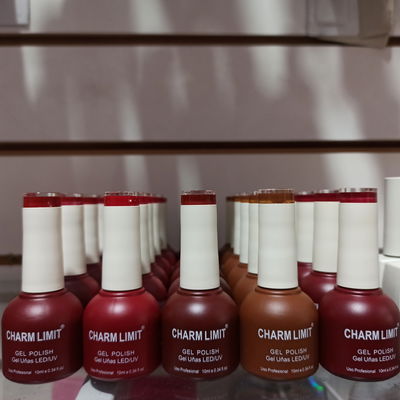 ESMALTE CHARM LIMIT 10ml m306d-b Aprobado 