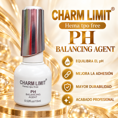 PH BALANCING CHARM LIMIT 10ml HEMA TPO FREE