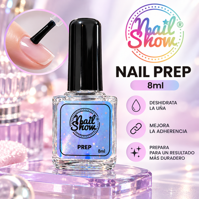 PREP ADHERE NAIL SHOW 8ML