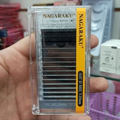 PESTAÑAS MIX 0.07D NAGARAKU
