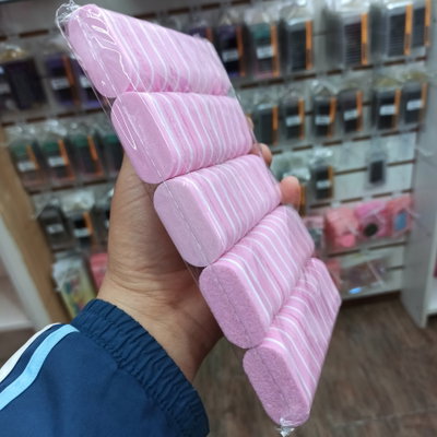 PACK X50 MINI LIMAS SPONGE
